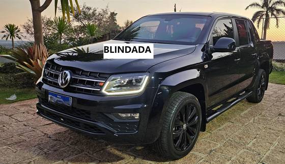 VOLKSWAGEN AMAROK 3.0 V6 TDI DIESEL HIGHLINE EXTREME CD 4MOTION AUTOMÁTICO